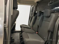 Peugeot Rifter N1 1.5 96kW thumbnail