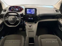 Peugeot Rifter N1 1.5 96kW thumbnail
