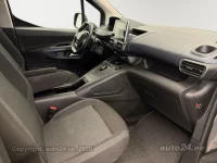 Peugeot Rifter N1 1.5 96kW thumbnail