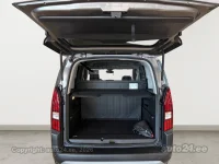 Peugeot Rifter N1 1.5 96kW thumbnail