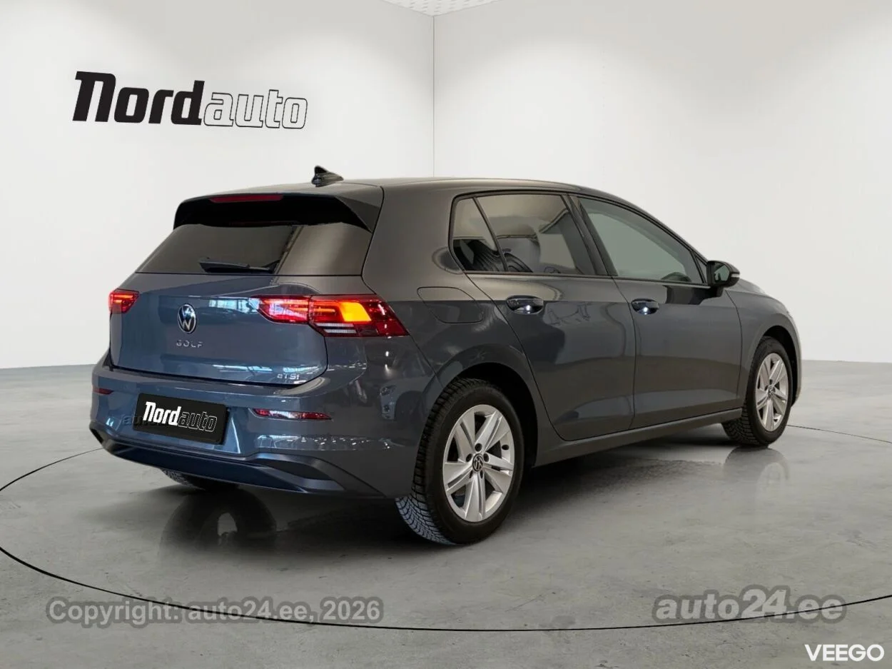 Volkswagen Golf - 1 81kW