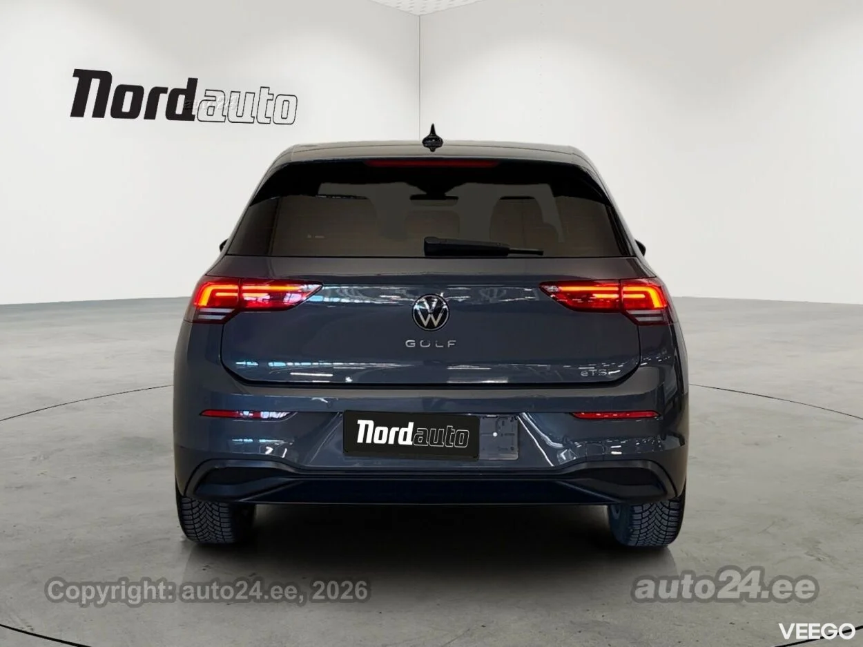 Volkswagen Golf - 1 81kW