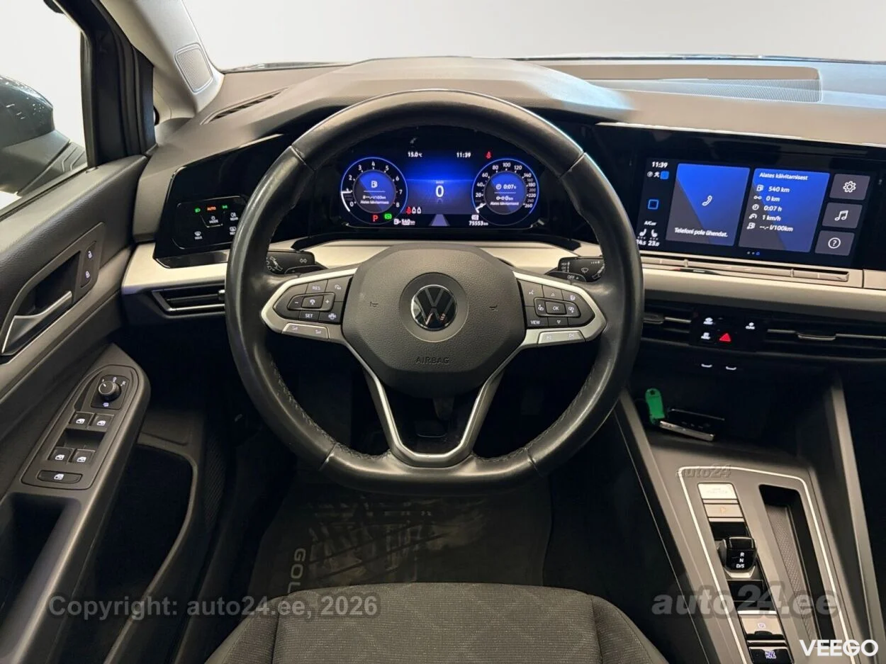Volkswagen Golf - 1 81kW