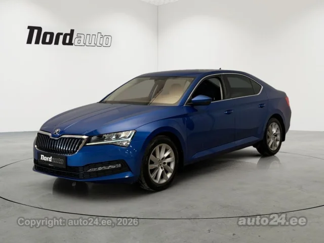 Image of Skoda Superb Ambition 1.5 110kW