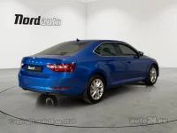 Skoda Superb Ambition 1.5 110kW thumbnail