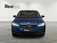 Skoda Superb Ambition 1.5 110kW thumbnail