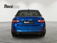 Skoda Superb Ambition 1.5 110kW thumbnail
