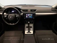 Skoda Superb Ambition 1.5 110kW thumbnail