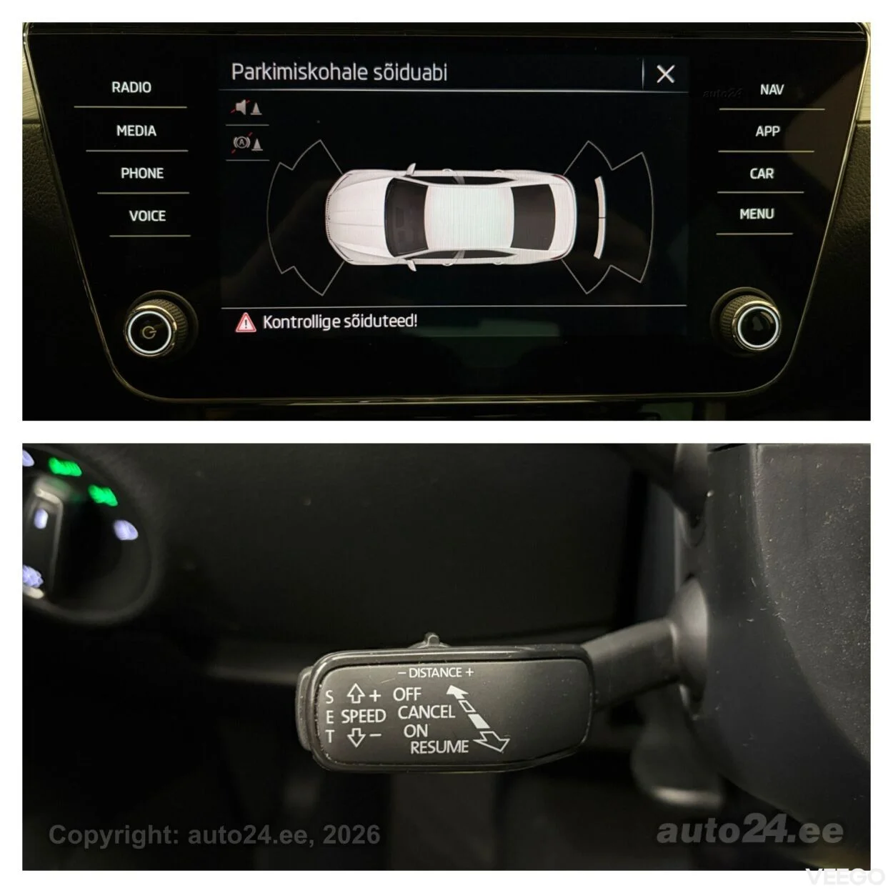 Skoda Superb Ambition 1.5 110kW