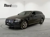 Image of Mercedes-Benz E220 - 2 143kW