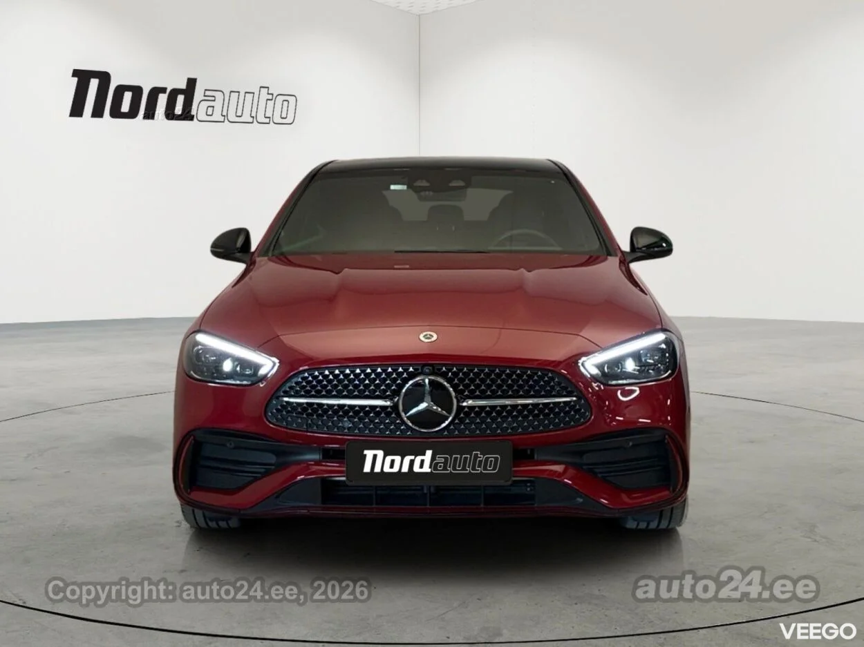 Mercedes-Benz C300 AMG 2 230kW