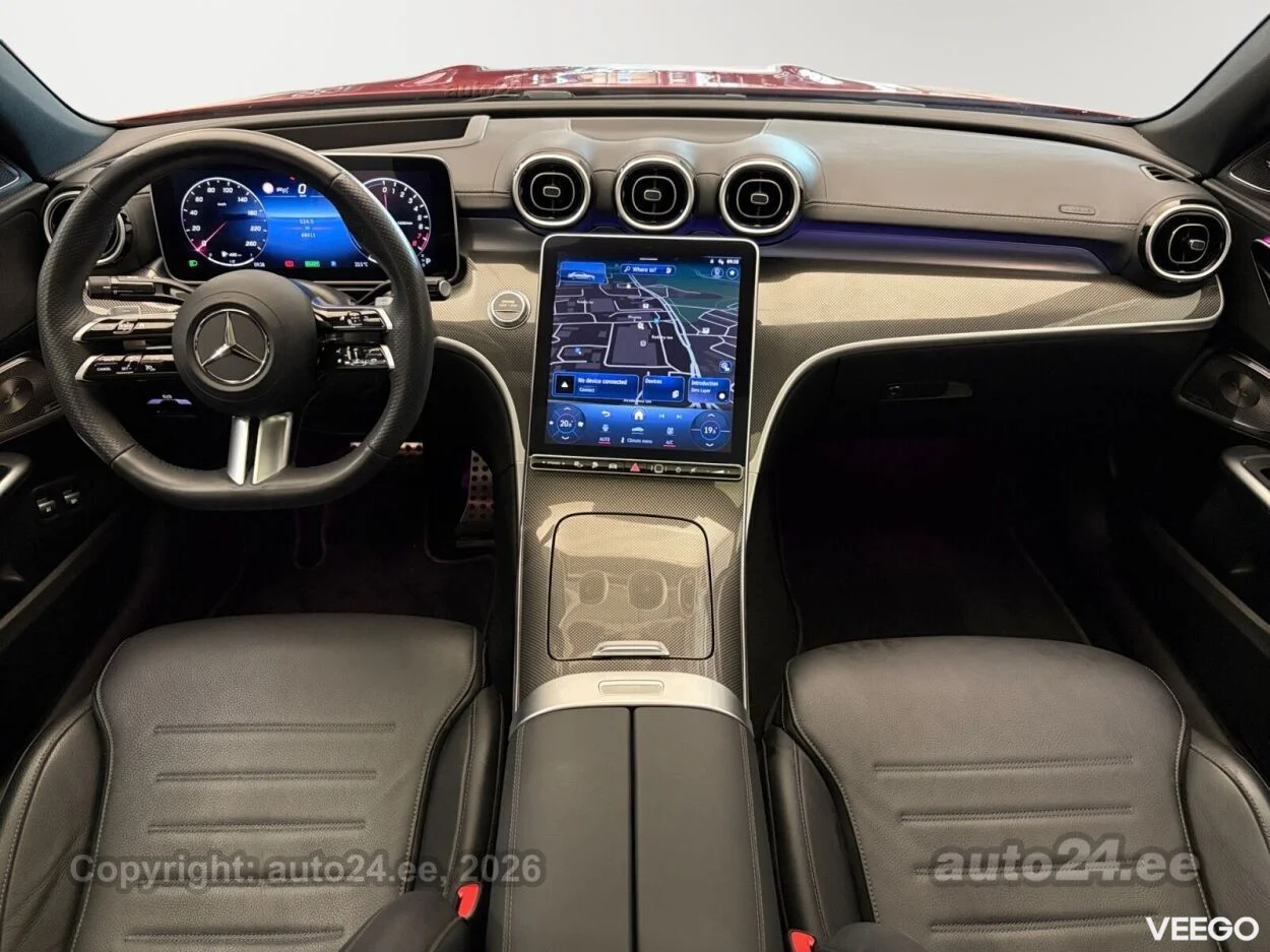 Mercedes-Benz C300 AMG 2 230kW