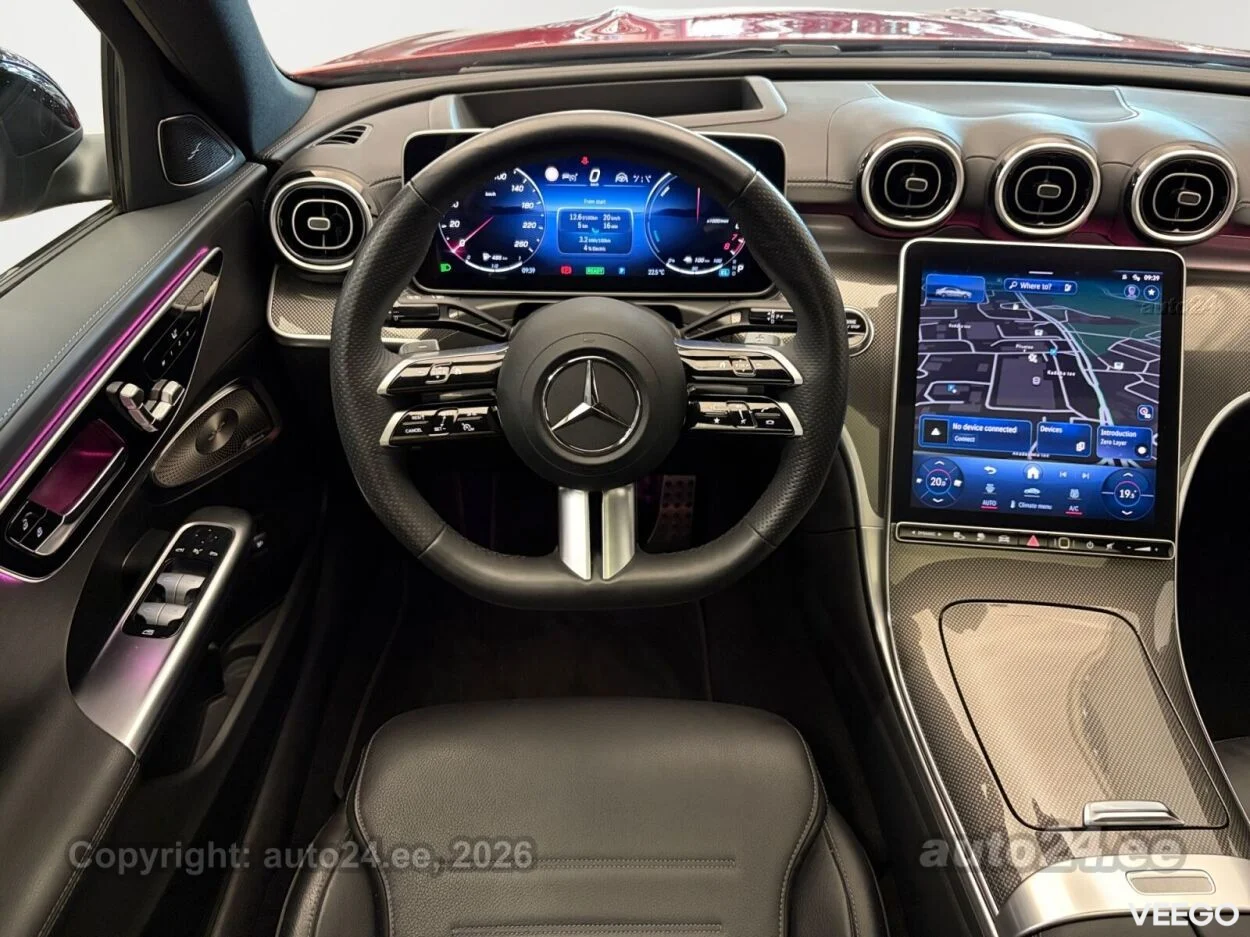 Mercedes-Benz C300 AMG 2 230kW