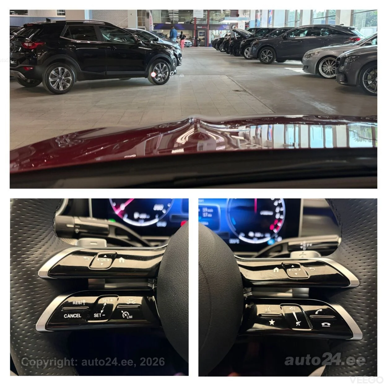 Mercedes-Benz C300 AMG 2 230kW