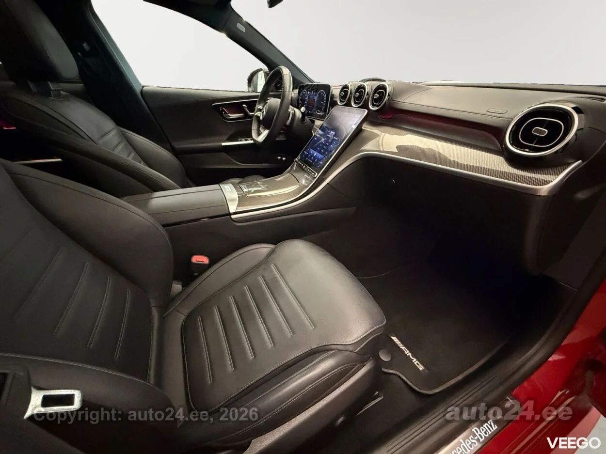 Mercedes-Benz C300 AMG 2 230kW