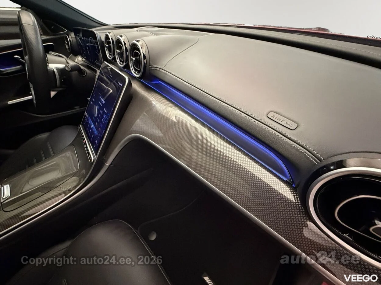 Mercedes-Benz C300 AMG 2 230kW