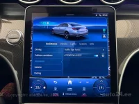 Mercedes-Benz C300 AMG 2 230kW