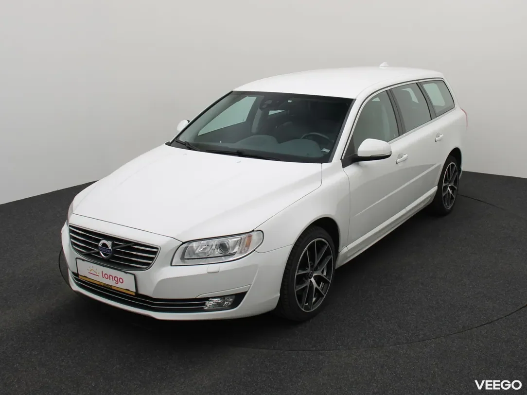 Volvo V70 2 110kW