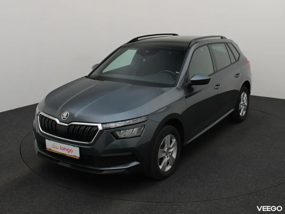 Skoda Kamiq 1.5 110kW