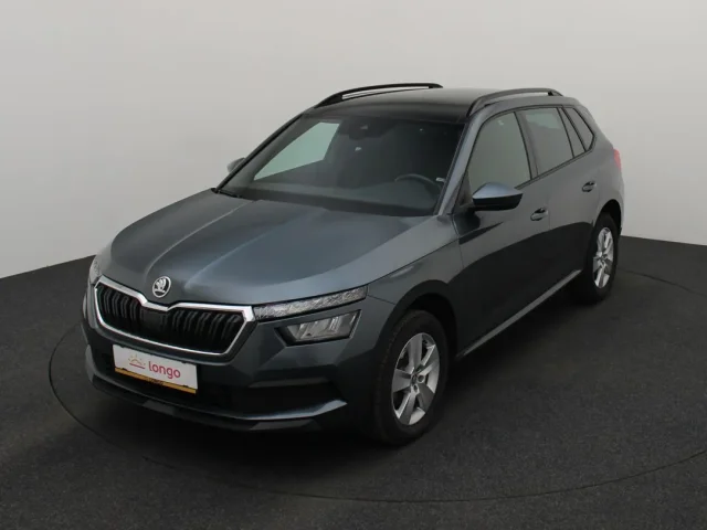 Image of Skoda Kamiq 1.5 110kW