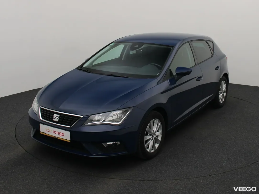 Seat Leon 1.6 85kW