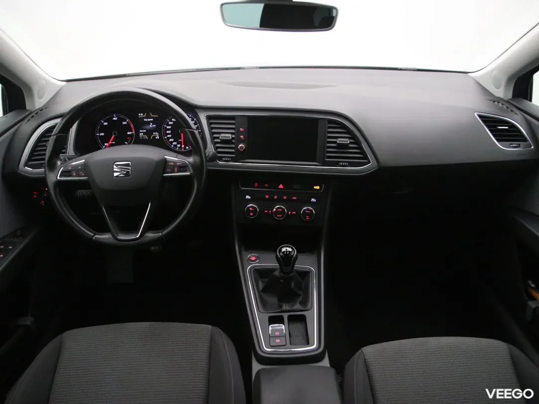 Seat Leon 1.6 85kW