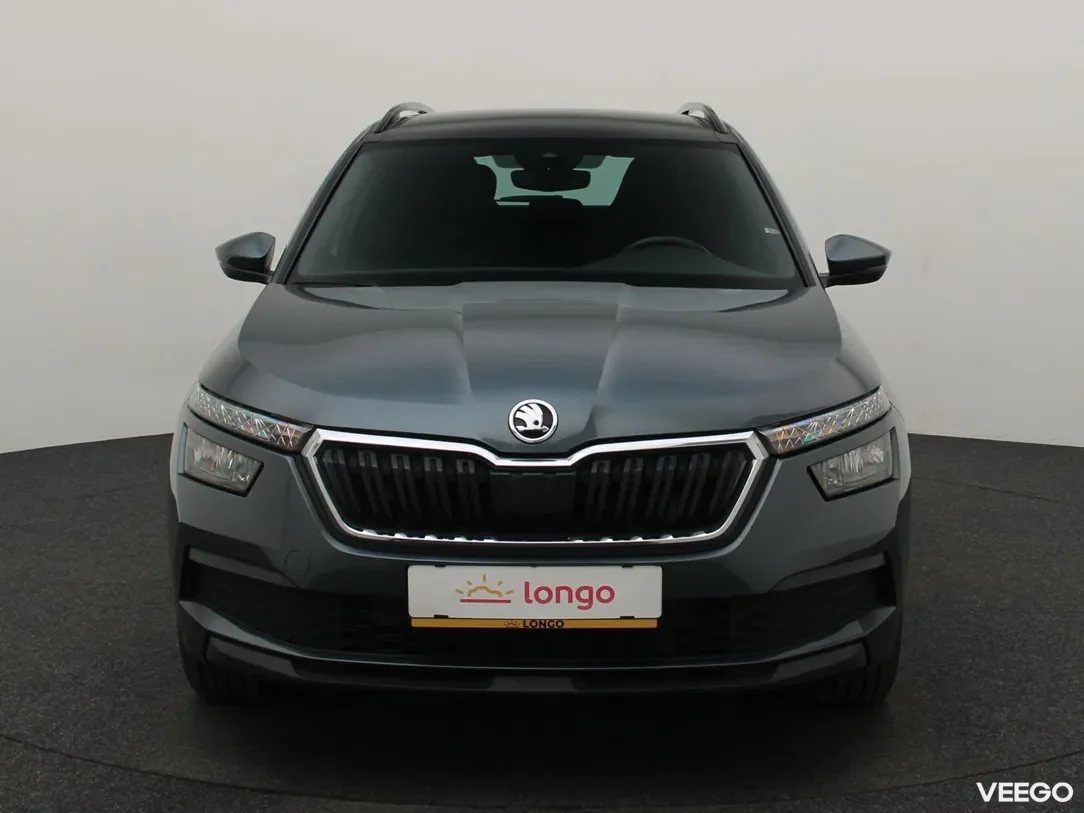 Skoda Kamiq 1.5 110kW