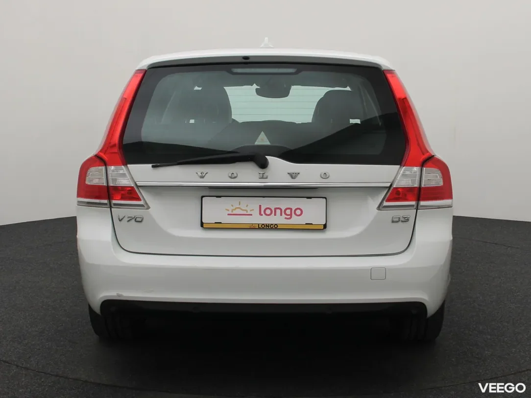 Volvo V70 2 110kW