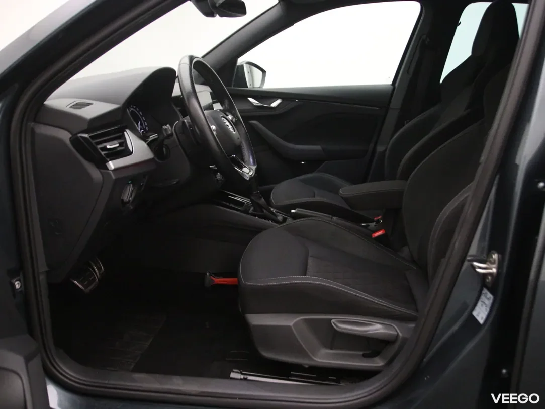 Skoda Kamiq 1.5 110kW