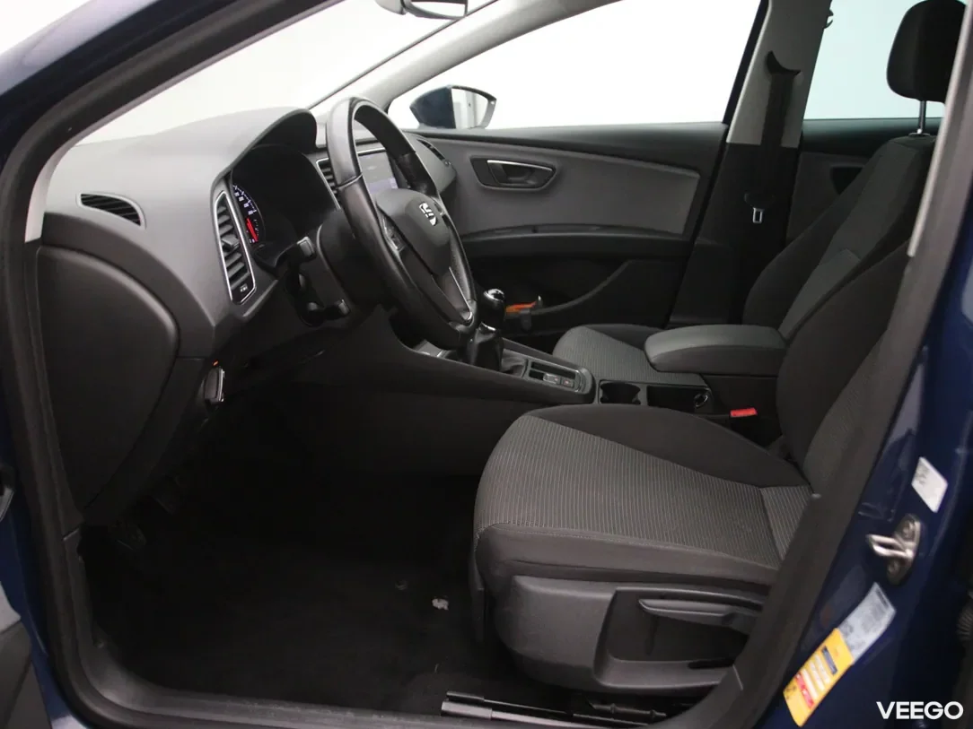 Seat Leon 1.6 85kW