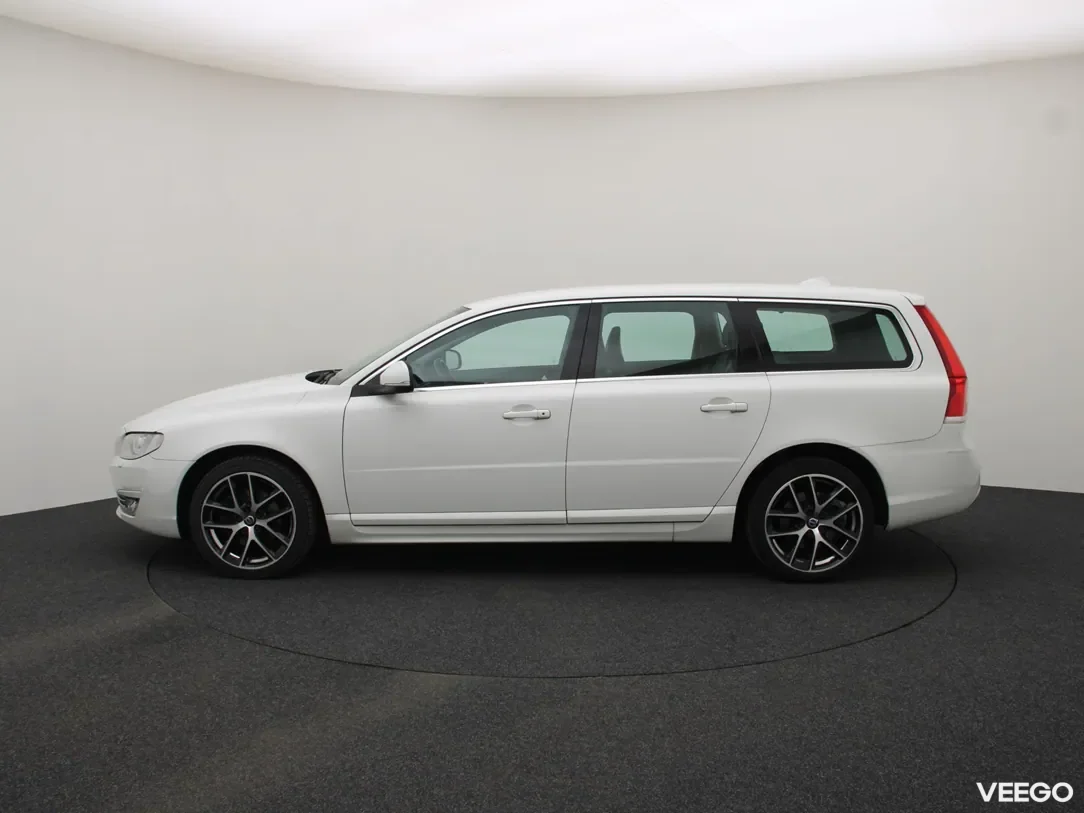 Volvo V70 2 110kW