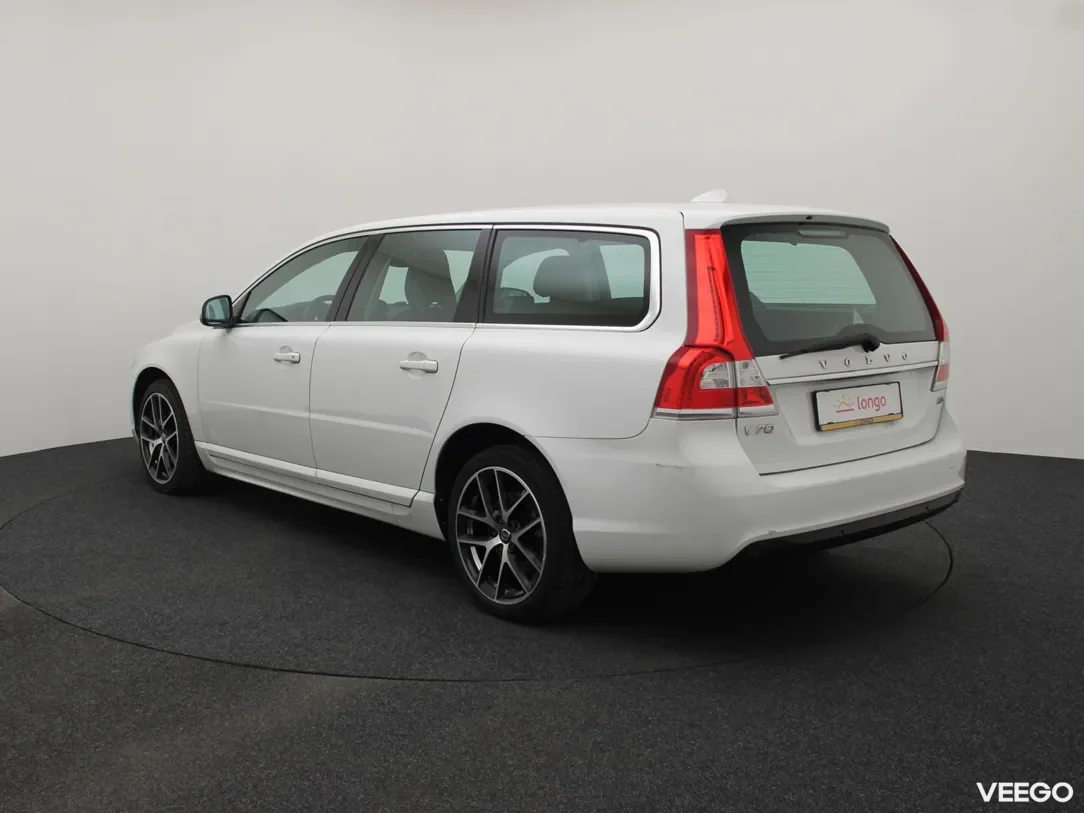 Volvo V70 2 110kW