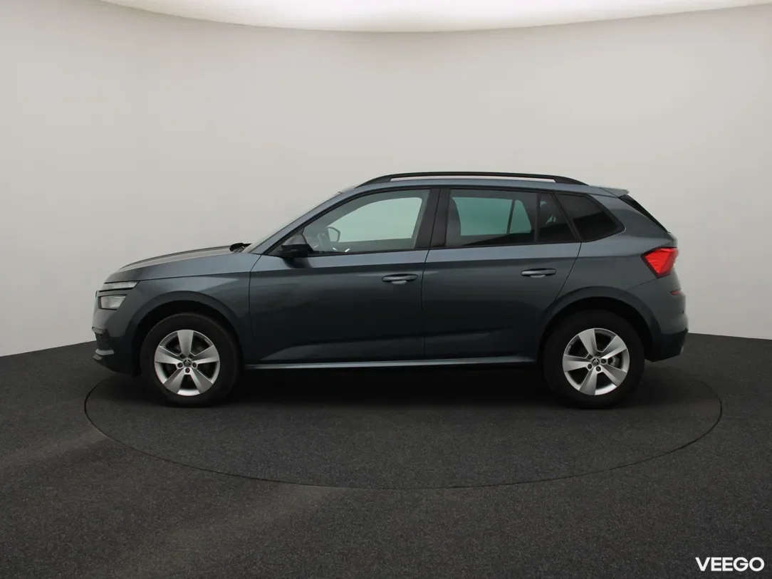 Skoda Kamiq 1.5 110kW