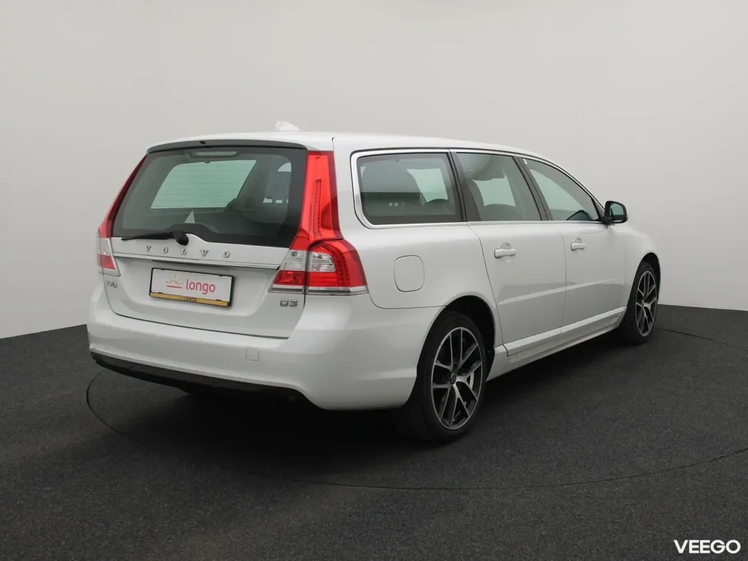 Volvo V70 2 110kW