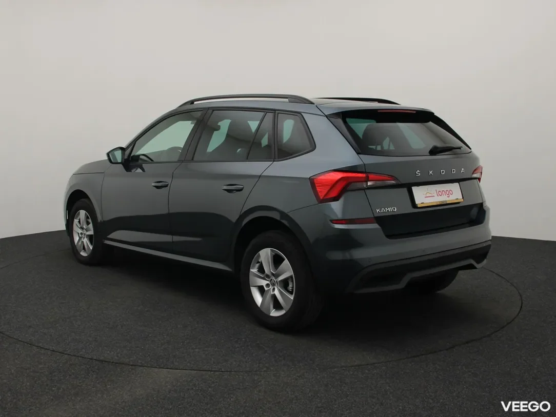 Skoda Kamiq 1.5 110kW