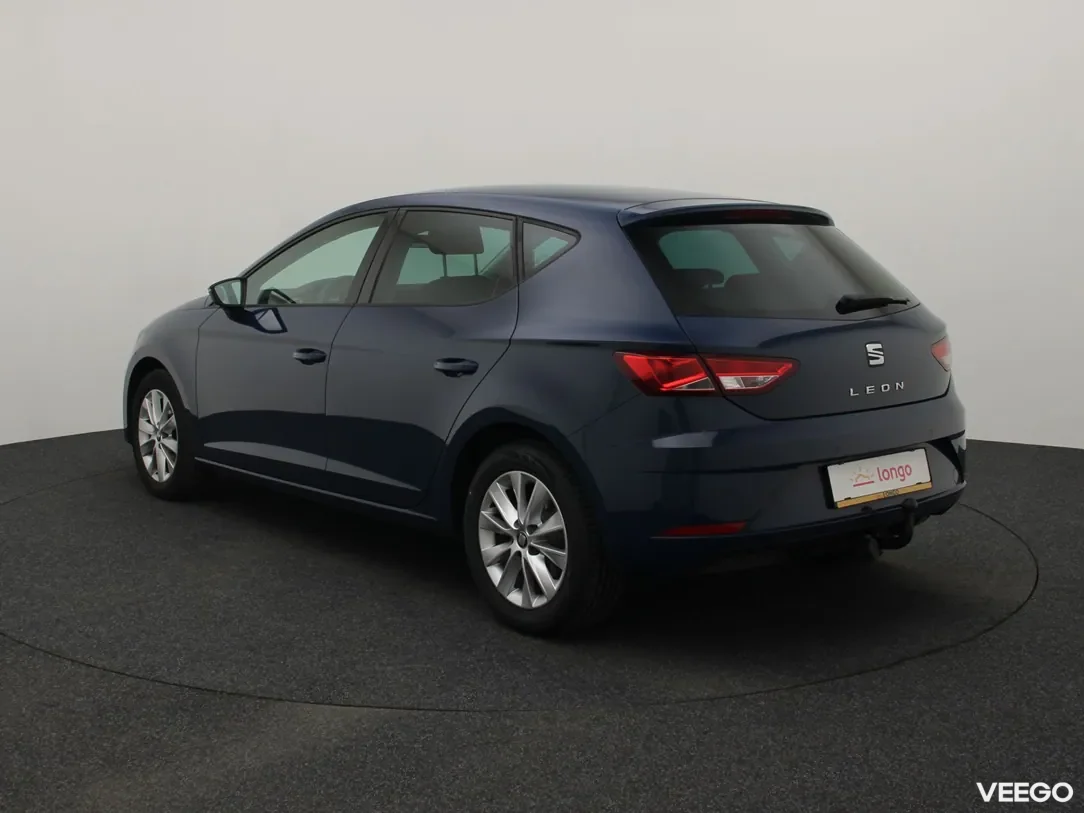 Seat Leon 1.6 85kW