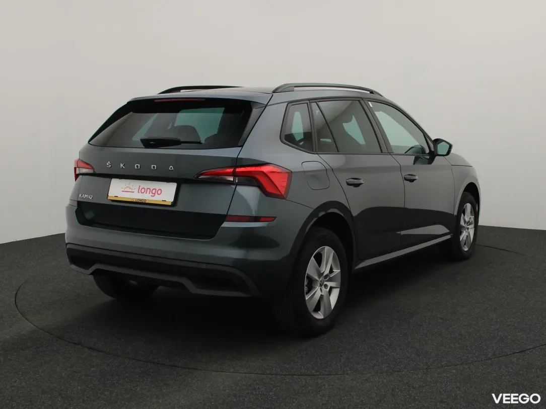Skoda Kamiq 1.5 110kW