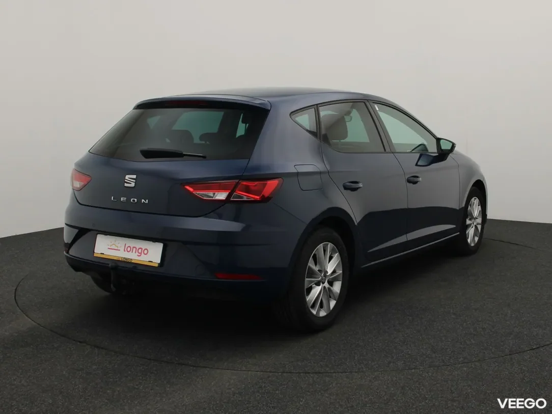Seat Leon 1.6 85kW