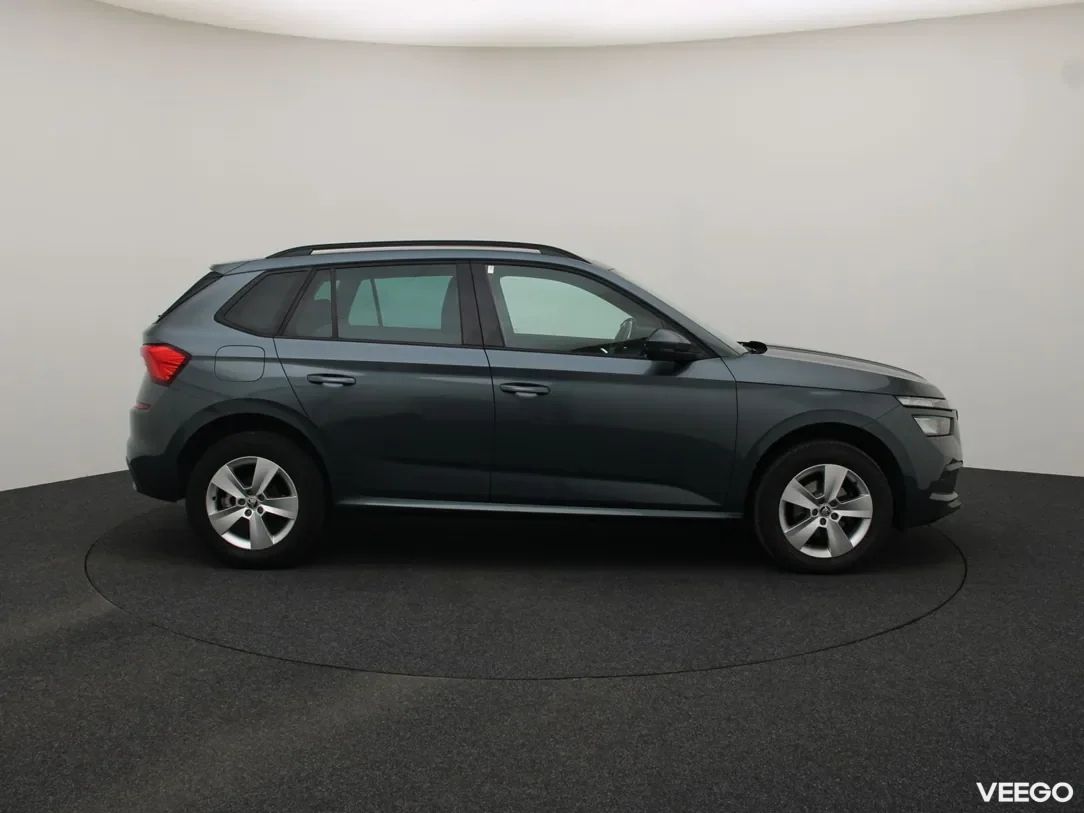 Skoda Kamiq 1.5 110kW