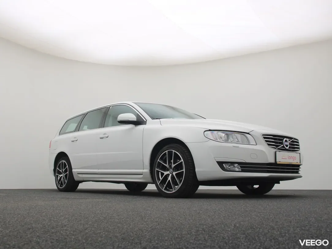 Volvo V70 2 110kW