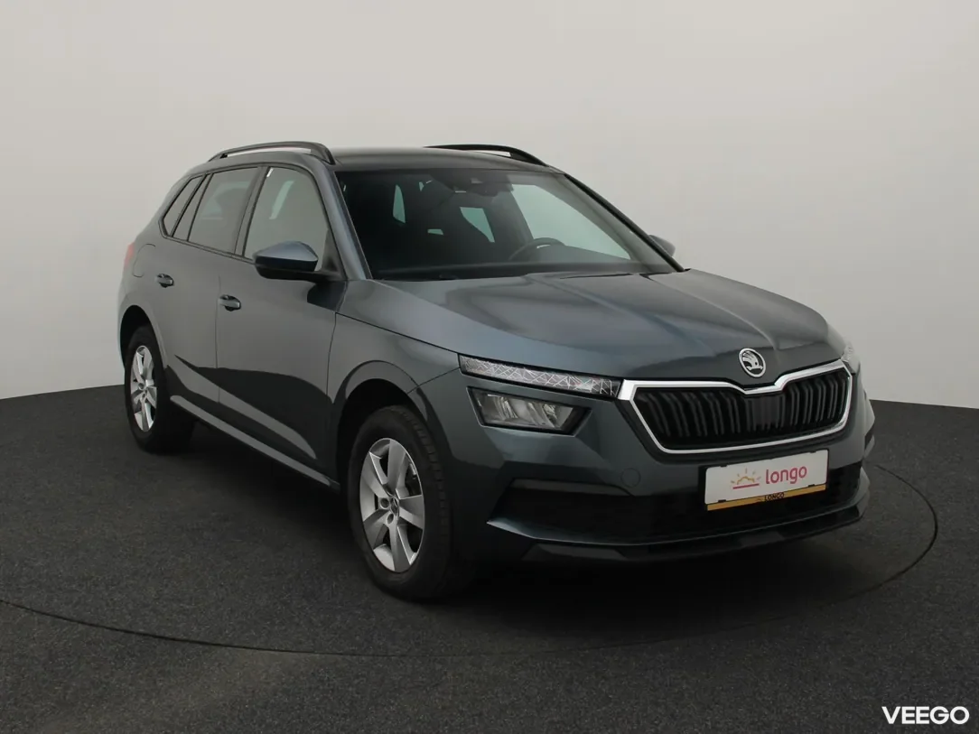 Skoda Kamiq 1.5 110kW