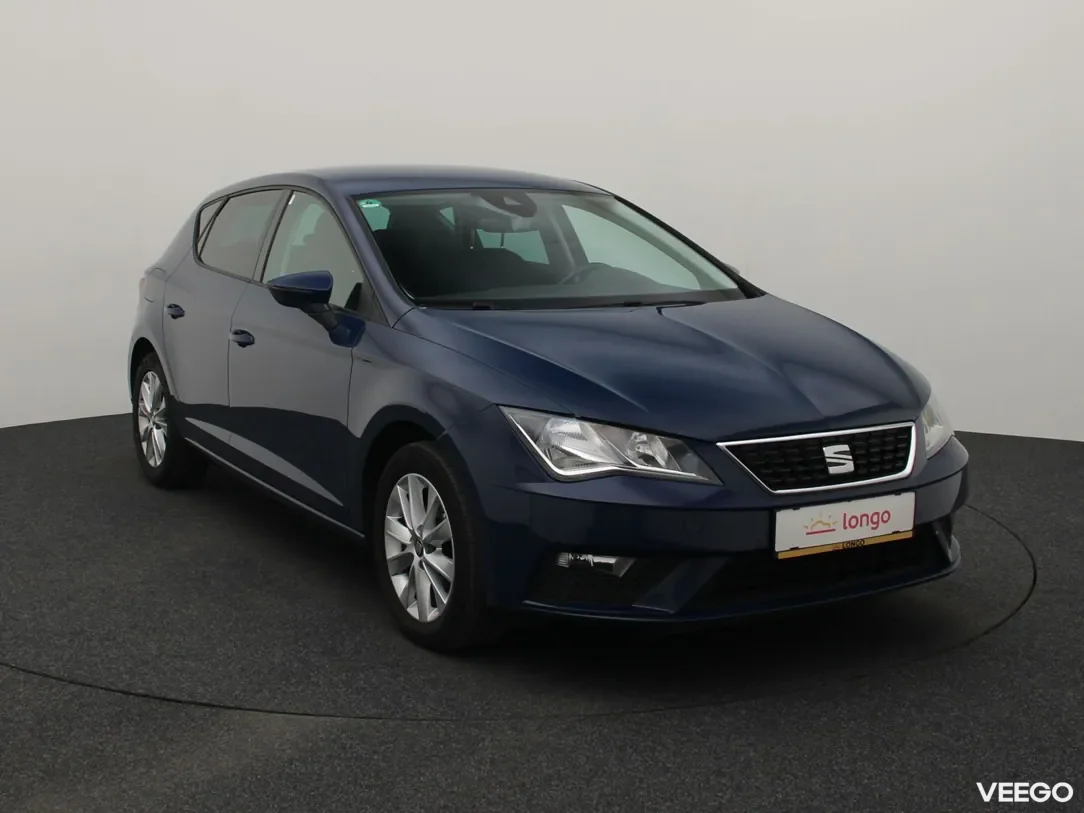 Seat Leon 1.6 85kW
