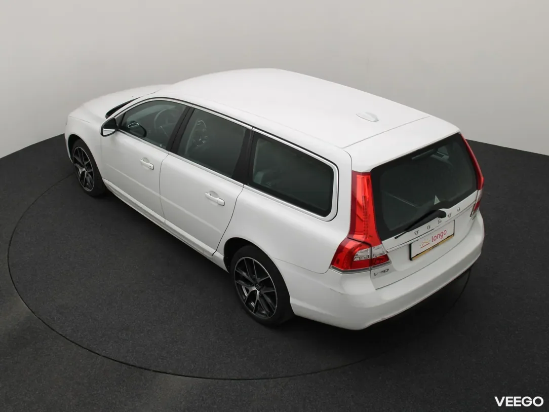 Volvo V70 2 110kW