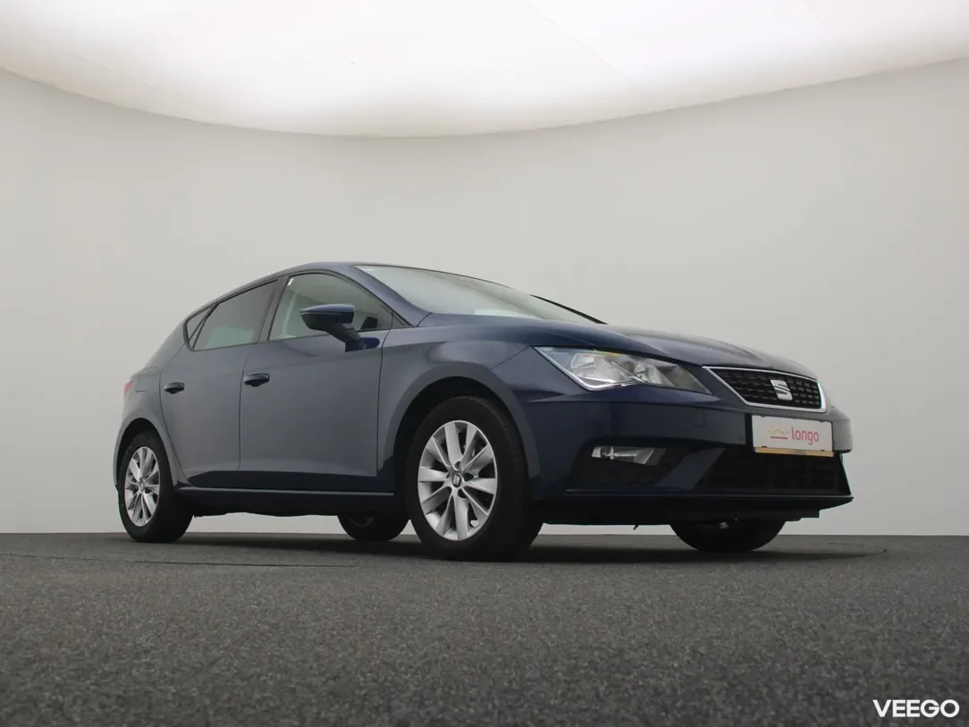 Seat Leon 1.6 85kW