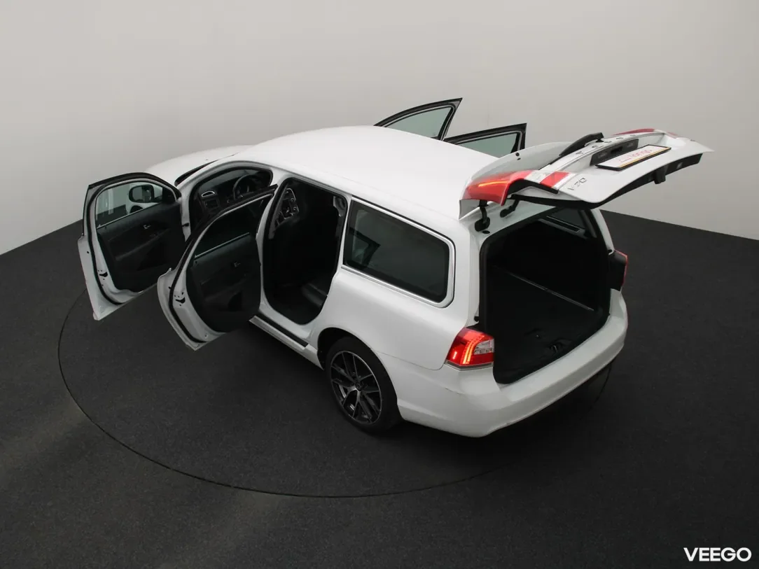 Volvo V70 2 110kW