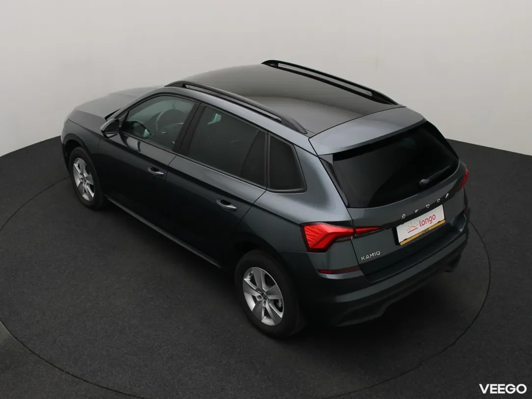 Skoda Kamiq 1.5 110kW