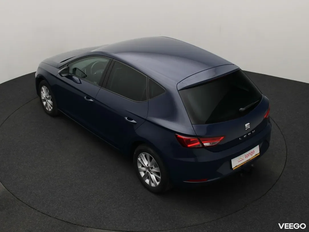Seat Leon 1.6 85kW