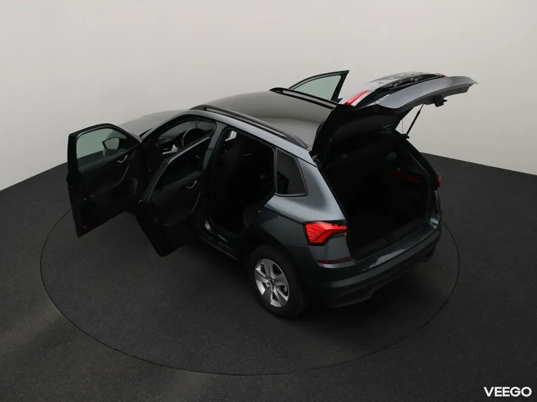 Skoda Kamiq 1.5 110kW