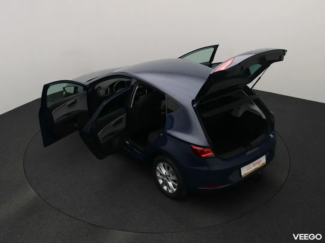 Seat Leon 1.6 85kW