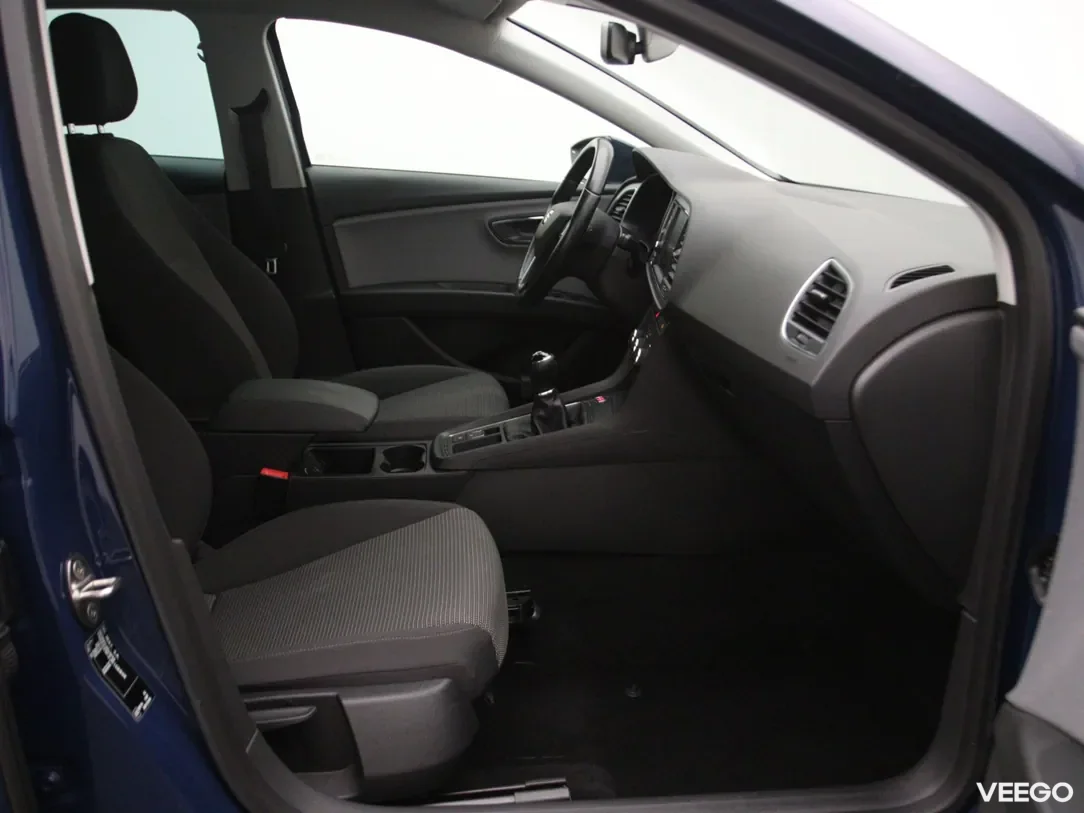 Seat Leon 1.6 85kW